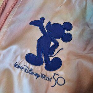 Disney 50 aniversary jacket earidescent (kids XL)